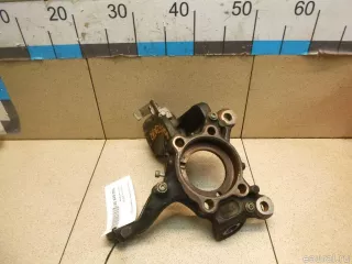 1K0407256AA VAG Кулак поворотный передний правый Skoda Superb 2 Арт E100539470, вид 1