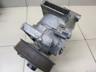 92600EB400 Nissan Компрессор кондиционера Nissan Navara D23 Арт E100539642, вид 1
