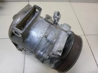 92600EB400 Nissan Компрессор кондиционера Nissan Navara D23 Арт E100539642, вид 2