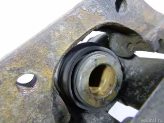 34216758057 BMW Суппорт тормозной задний левый BMW 5 E60/E61 Арт E14498587, вид 5