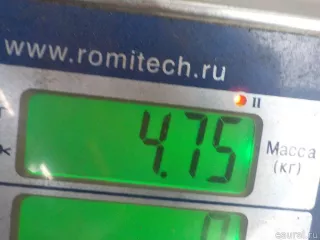 1768390 Ford Рулевая рейка Ford Fiesta 5 Арт E48580212, вид 9