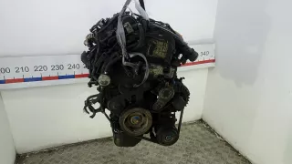 BHZ, DV6FC, BH0 Двигатель дизельный Peugeot 308 2 Арт AGM21AB01, вид 1