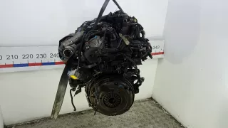 BHZ, DV6FC, BH0 Двигатель дизельный Peugeot 308 2 Арт AGM21AB01, вид 3