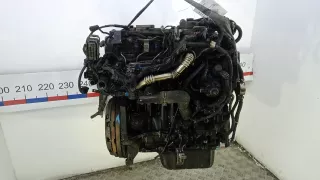 BHZ, DV6FC, BH0 Двигатель дизельный Peugeot 308 2 Арт AGM21AB01, вид 4