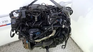 BHZ, DV6FC, BH0 Двигатель дизельный Peugeot 308 2 Арт AGM21AB01, вид 5