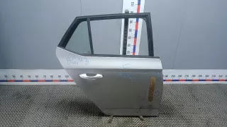 6V6833056A Дверь задняя правая Skoda Fabia 3 Арт BGM03FT01, вид 1