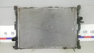  Радиатор системы охлаждения Ford S-Max 1 restailing Арт BOK37KA01, вид 1
