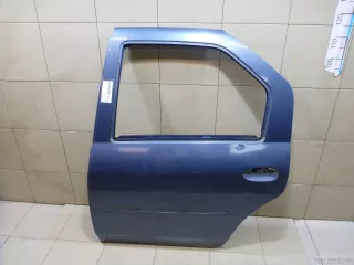 821017311R Renault Дверь задняя левая Renault Logan 1 Арт E100543501