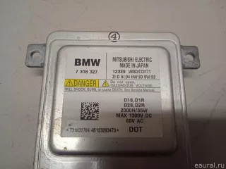 63117318327 BMW Блок розжига ксенона BMW Z4 E89 Арт E23712974, вид 3