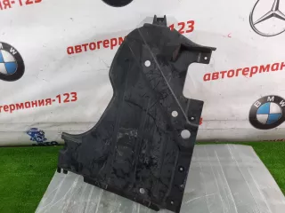 51717276298, 7276298 Защита антигравийная BMW 3 F30/F31/GT F34 Арт 39679, вид 1