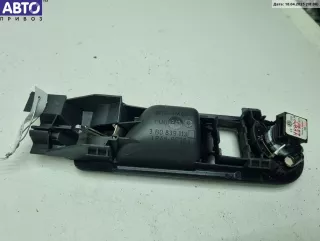 3b0839113 Ручка двери внутренняя задняя левая Volkswagen Passat B5 Арт 54790414, вид 2