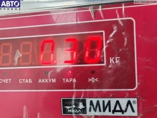 242609 Ручка двери внутренняя задняя правая Citroen Jumper 2 Арт 55040441, вид 3