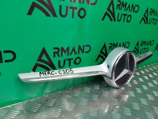 A20588811009982, A2058881100 решетка радиатора Mercedes C W205 Арт 219670RM, вид 2