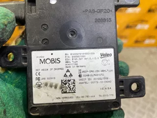 d495851000 Радарный датчик Kia Optima 4 Арт 139512MA, вид 4