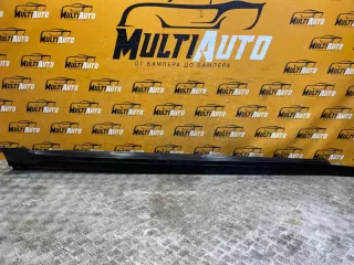 87754d5000 Накладка порога Kia Optima 4 Арт 139654MA, вид 1