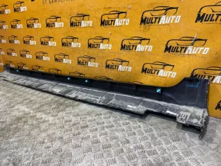 87754d5000 Накладка порога Kia Optima 4 Арт 139654MA, вид 7