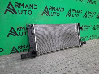 2069023100, 6600275505, 8 Радиатор двигателя (двс) Geely Tugella Арт ARM364883, вид 2