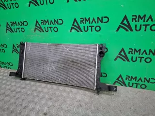 2069023100, 6600275505, 8 Радиатор двигателя (двс) Geely Tugella Арт ARM364883, вид 3
