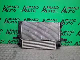 2069023100, 6600275505, 7 Радиатор двигателя (двс) Geely Tugella Арт ARM364891, вид 1