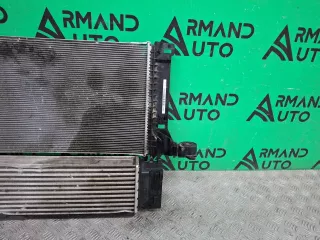 2069023100, 6600275505, 7 Радиатор двигателя (двс) Geely Tugella Арт ARM364891, вид 12