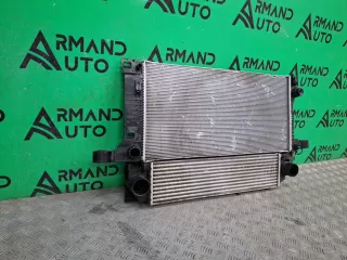2069023100, 6600275505, 7 Радиатор двигателя (двс) Geely Tugella Арт ARM364891, вид 2