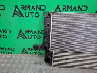 2069023100, 6600275505, 7 Радиатор двигателя (двс) Geely Tugella Арт ARM364891, вид 4