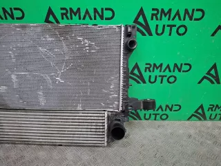 2069023100, 6600275505, 7 Радиатор двигателя (двс) Geely Tugella Арт ARM364891, вид 5