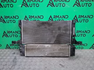 2069023100, 6600275505, 7 Радиатор двигателя (двс) Geely Tugella Арт ARM364891, вид 8