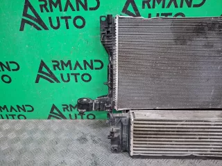 2069023100, 6600275505, 7 Радиатор двигателя (двс) Geely Tugella Арт ARM364891, вид 9
