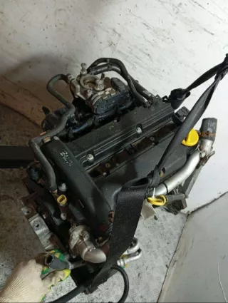  Двигатель Opel Agila 1 Арт 46023072906, вид 1