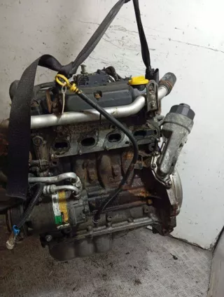  Двигатель Opel Agila 1 Арт 46023072906, вид 3