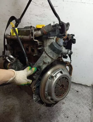  Двигатель Opel Agila 1 Арт 46023072906, вид 5