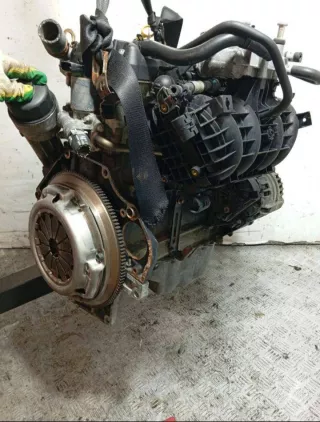  Двигатель Opel Agila 1 Арт 46023072906, вид 6