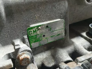 96024204,AR25 КПП автоматическая (АКПП) Opel Omega B Арт 46023072891, вид 4
