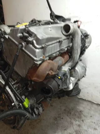  Двигатель Mercedes S W220 4.0л CDi Арт 46023072883, вид 15