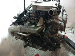  Двигатель Mercedes S W220 4.0л CDi Арт 46023072883, вид 2