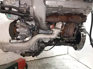  Двигатель Mercedes S W220 4.0л CDi Арт 46023072883, вид 8