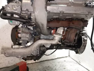  Двигатель Mercedes S W220 4.0л CDi Арт 46023072883, вид 9
