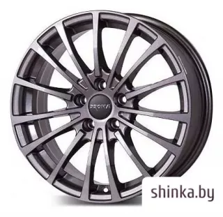  Диск литой R17 5x114.3 DIA66.1 ET40 proma Арт 3102011, вид 1