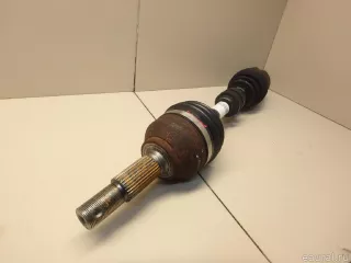 39101JG04C Nissan Полуось передняя левая Renault Koleos Арт E95748488, вид 11
