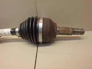 39101JG04C Nissan Полуось передняя левая Renault Koleos Арт E95748488, вид 2