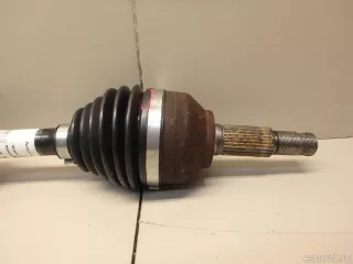 39101JG04C Nissan Полуось передняя левая Renault Koleos Арт E95748488, вид 3