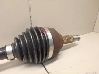 39101JG04C Nissan Полуось передняя левая Renault Koleos Арт E95748488, вид 5