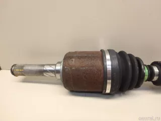 39101JG04C Nissan Полуось передняя левая Renault Koleos Арт E95748488, вид 7