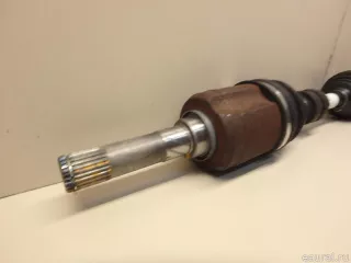 39101JG04C Nissan Полуось передняя левая Renault Koleos Арт E95748488, вид 8