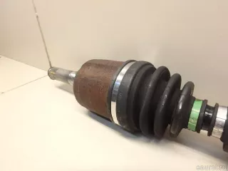 39101JG04C Nissan Полуось передняя левая Renault Koleos Арт E95748488, вид 9