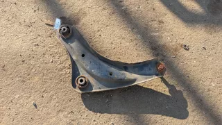 545004DA0B Рычаг передний правый Nissan Leaf 2 Арт 20157023, вид 3