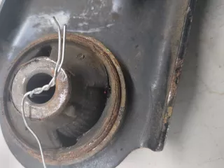 545004DA0B Рычаг передний правый Nissan Leaf 2 Арт 20157023, вид 5