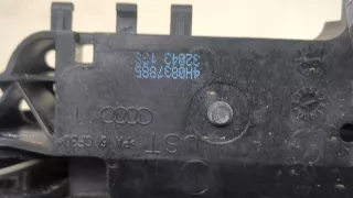4H0837885,4H0837205 Ручка наружная задняя левая серая Audi A7 1 (S7,RS7) Арт 20213556, вид 2