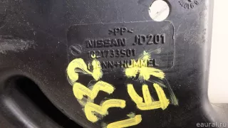 16554JD200 Nissan Воздухозаборник (наружный) Nissan Qashqai 2 restailing Арт E95749811, вид 4